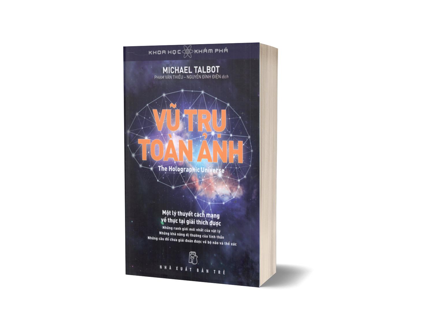 Khoa Học Khám Phá - Vũ Trụ Toàn Ảnh