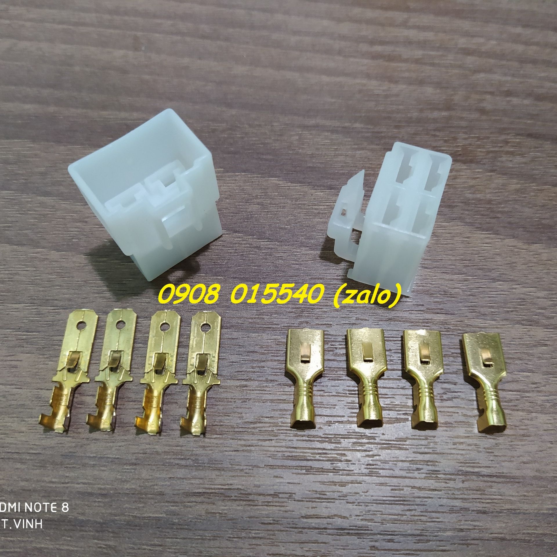 TV65  - Jack + Cos 6.3 (bịch 10 bộ như hình)