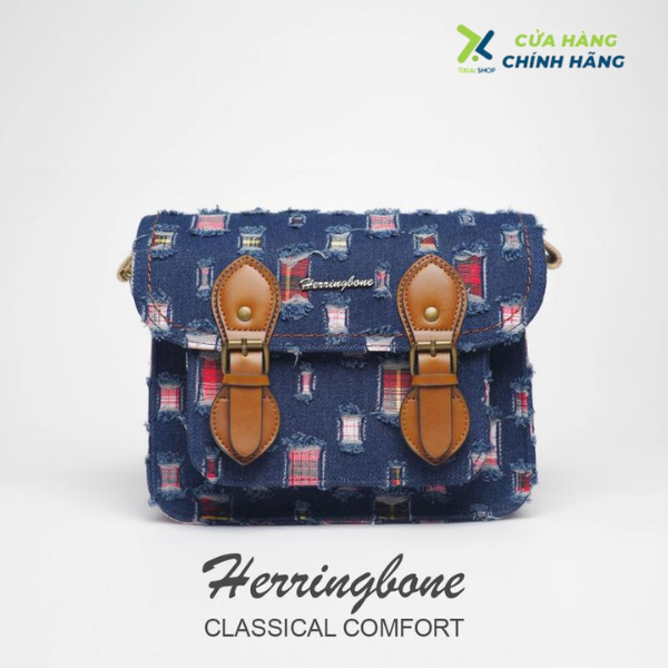 Túi đựng máy ảnh Herringbone Papaspocket V4 Micro