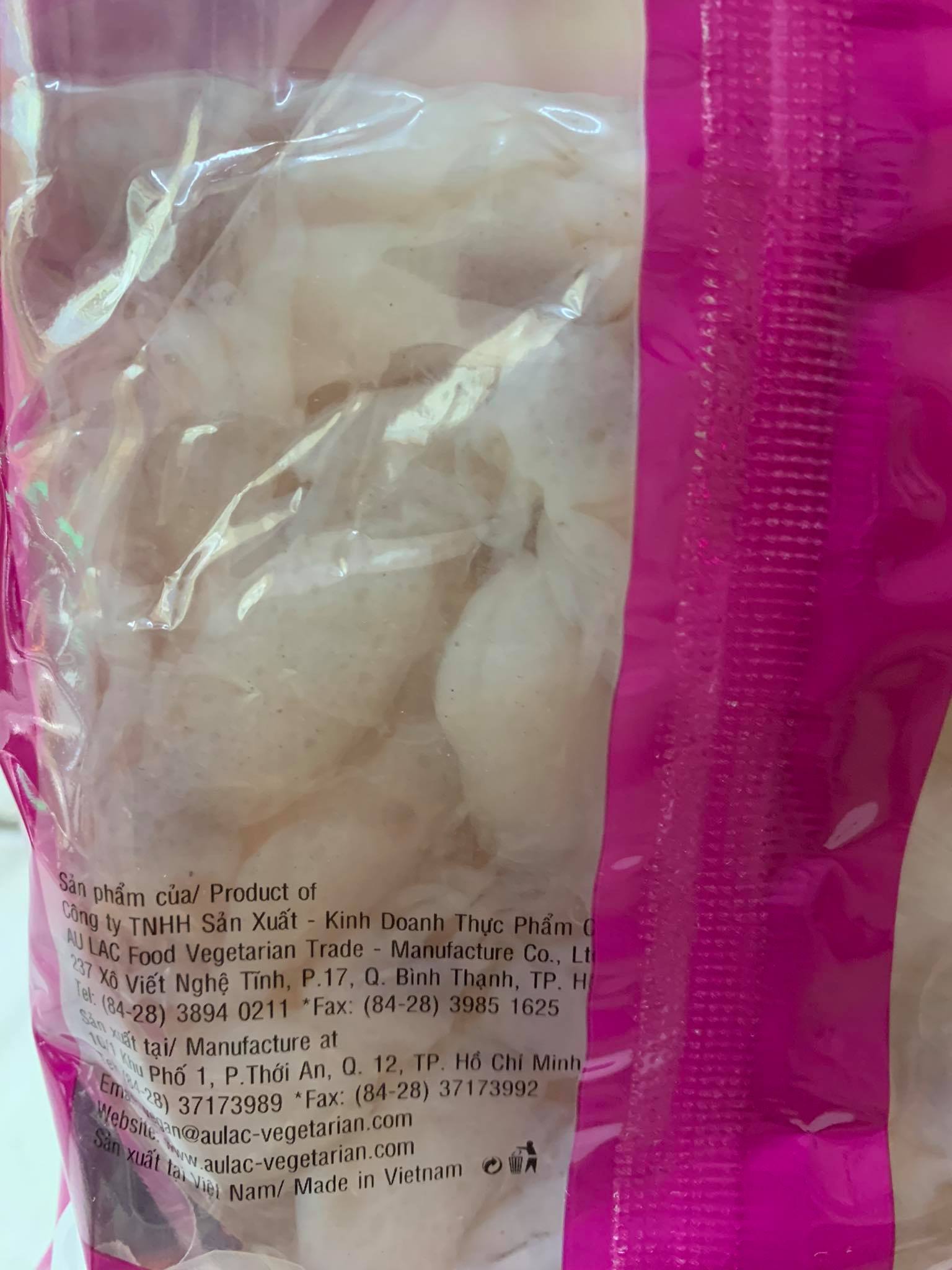 MỰC ÔNG CHAY ÂU LẠC - GÓI 225G