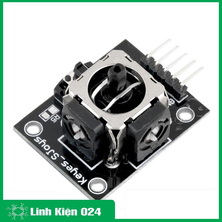 Phím điều khiển đa hướng module Joystick PS2 đơn
