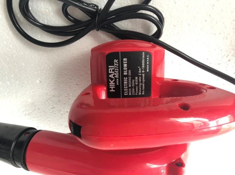 máy thổi hút bụi thái lan - hikari-280 - 02 - 02-28H