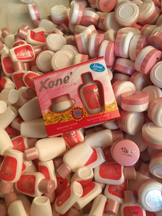 1 Lốc 6 hộp kem Kone Thái Lan
