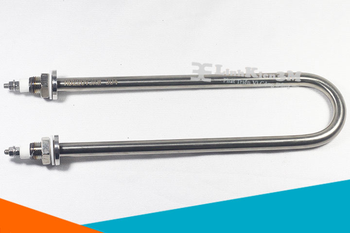 Thanh Điện Trở Chữ U 220V-Nấu Nước