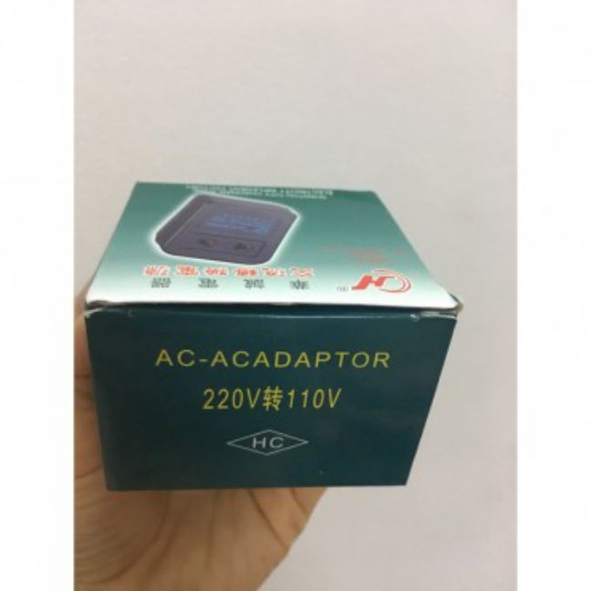 CỤC ĐỔI NGUỒN 220V~110V.