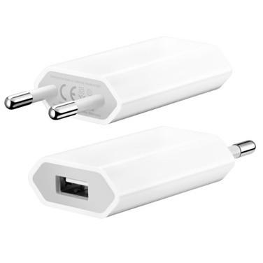 Cóc sạc iphone Dài Dẹp 1a