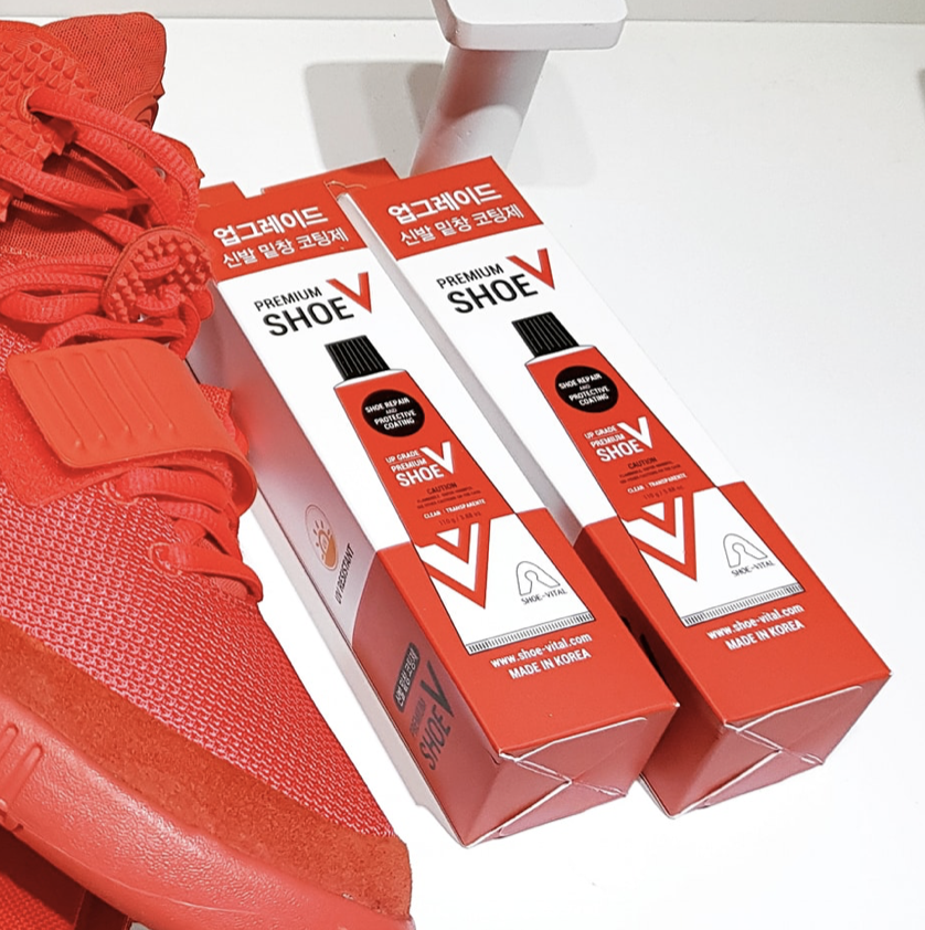 Keo bảo vệ đế giày premium shoe v