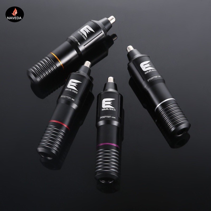 Máy Pen Phun Môi Pro E, Tattoo mini Combo Bộ Sản Phẩm / Máy Phun Xăm DCPX