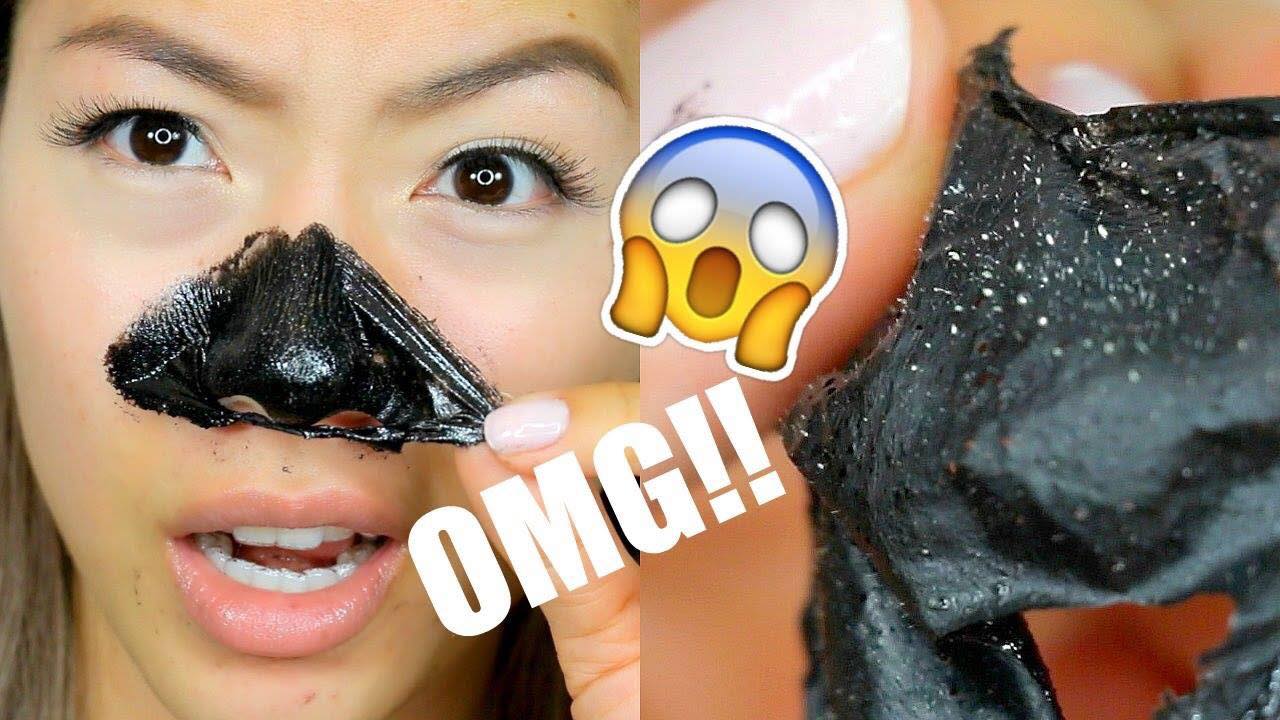 Gel Lột Mụn Mistine Blackhead Carbon Peel Off Mask 10ml
