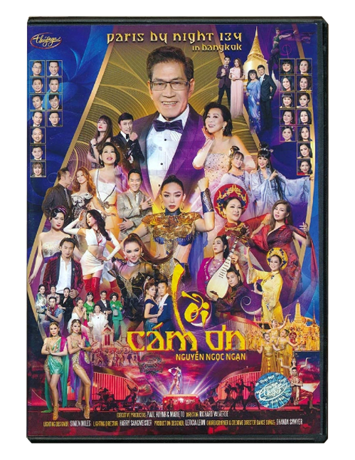 Thúy nga 134 - lời cảm ơn