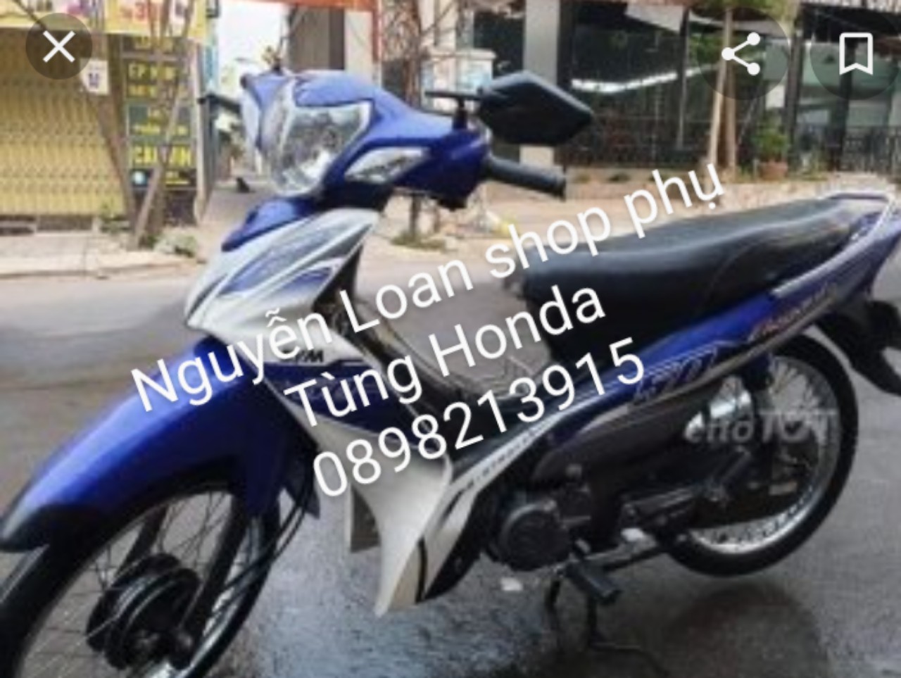 Elegant II 100  Kường Ngân  Mua bán xe máy Honda Yamaha SYM