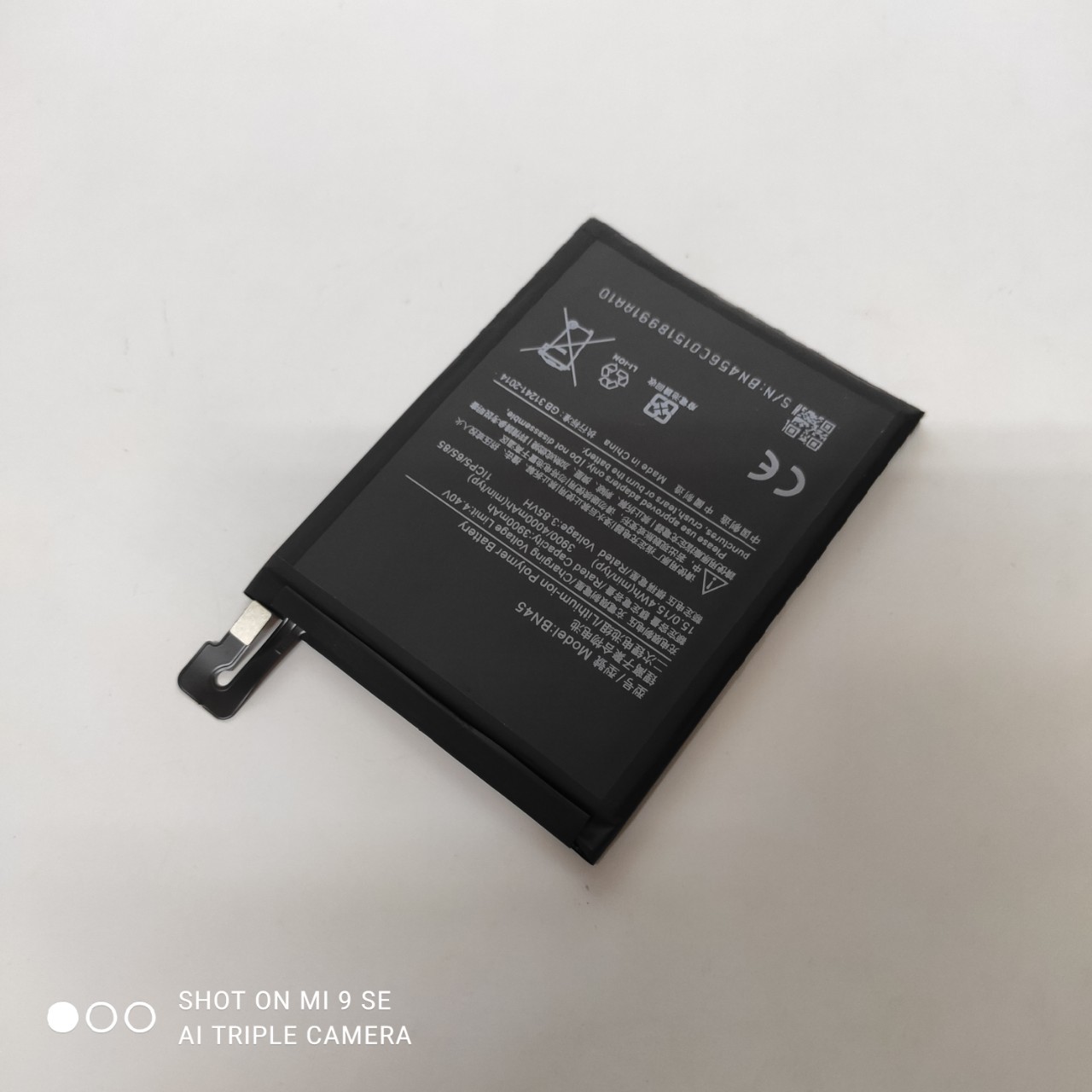 Battery For Xiaomi Redmi Note 5 Redmi Note 5 Pro BN45
