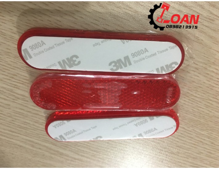 [HCM]Phản quang xe Liberty Sprint Piaggio Vespa các loại