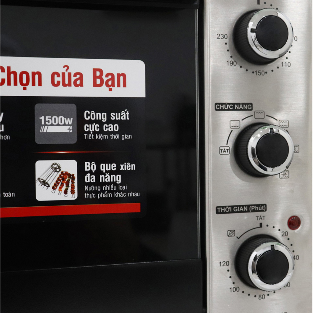 Lò nướng Sharp EO-A323RCSV-ST