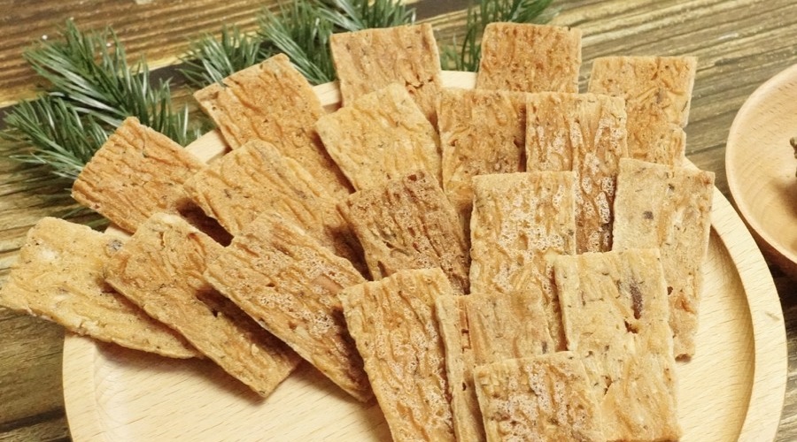 100g bánh dừa nướng phúc đạt - đặc sản quảng nam - giòn - thơm - ngon - đồ ăn vặt - bánh kẹo ăn vặt