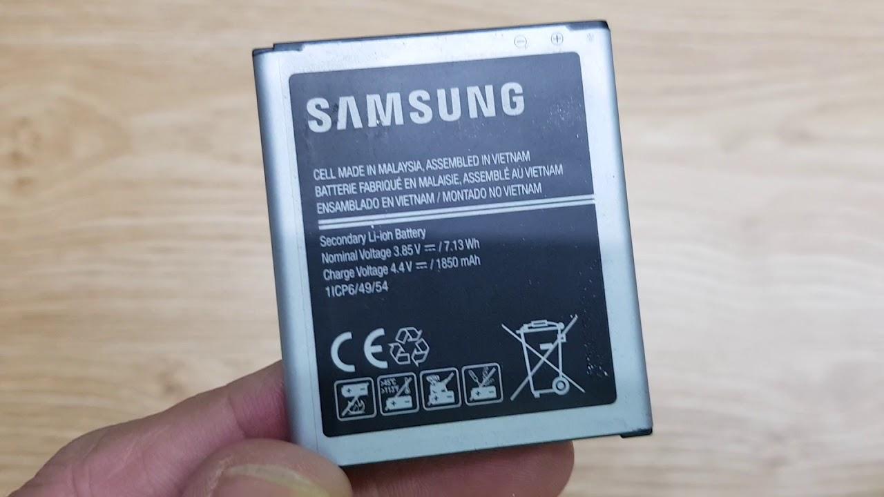 [HCM]PIN SAMSUNG J100 /J1-2015 (EB-BJ100BBE/1850mAh) ZIN