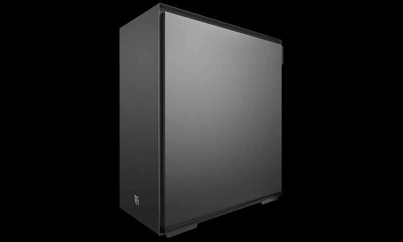 Vỏ máy tính Case Deepcool Macube 310 Black