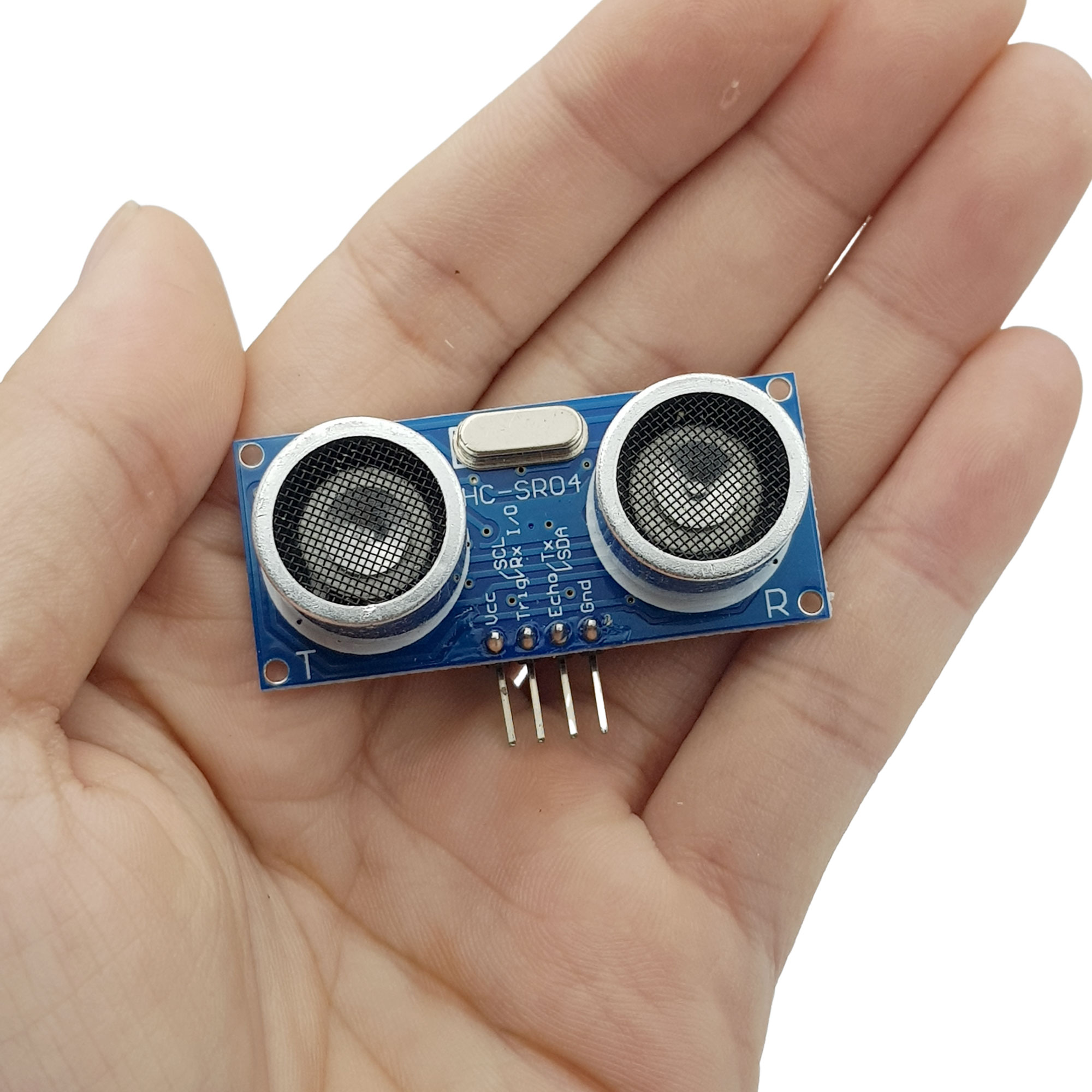 Cảm Biến Siêu Âm HC-SR04