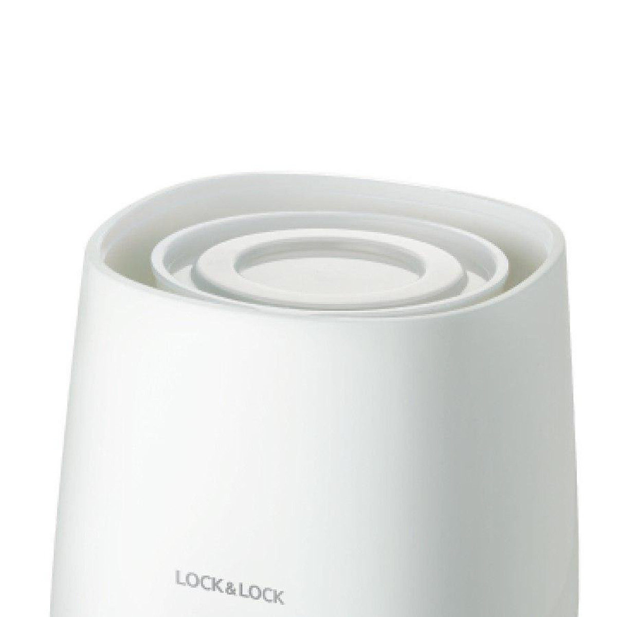 Máy Làm Sữa Chua Lock&Lock EJY110SLV (1000ml) - Hàng Chính Hãng