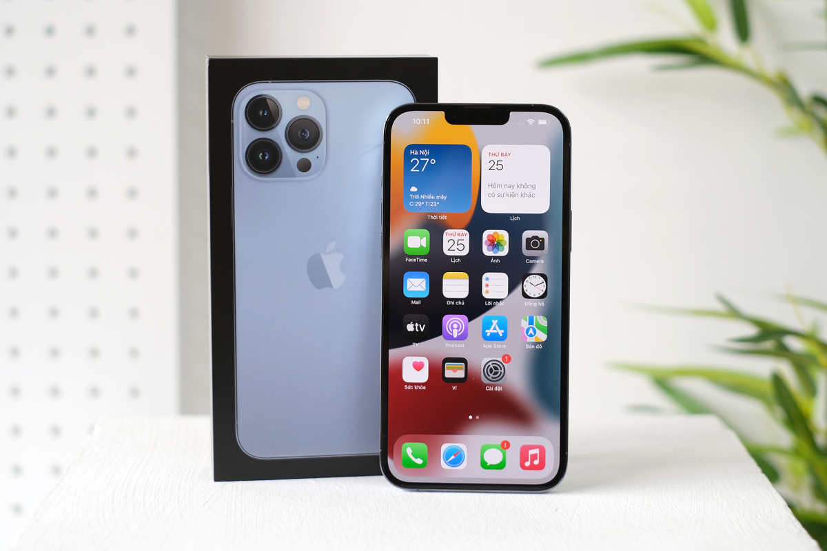 E-Voucher Sở hữu lPhone 13 Pro Max 512Gb - Số lượng có hạn - BASICA