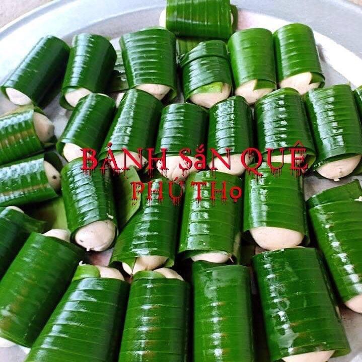 BỘT LÀM BÁNH SẮN ĐẶC SẢN PHÚ THỌ