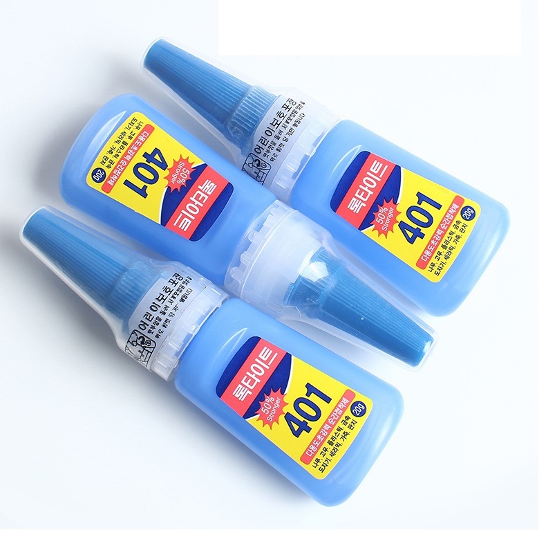 [HCM]Keo 401 đính đá gắn móng