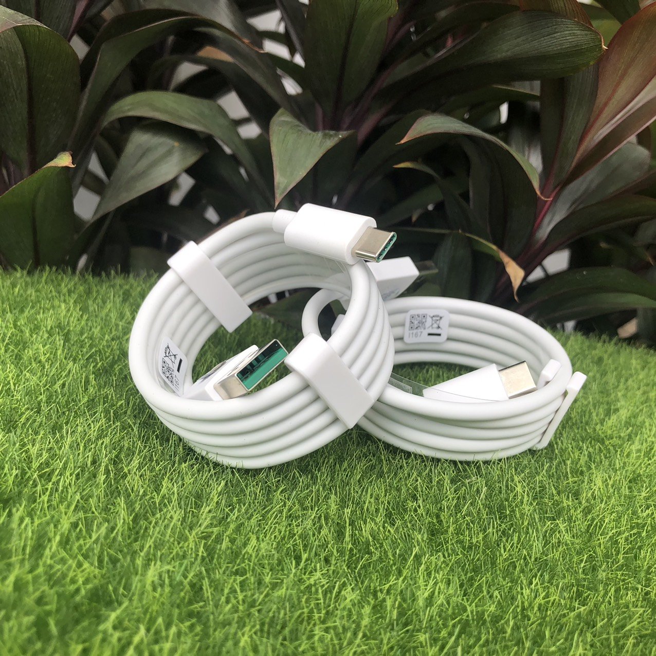 CÁP SẠC DÀNH CHO OPP0.. VOOC 4A ZIN (MICRO / TYPEC)
