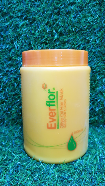 HCMKem ủ tóc Everflor Olive Oil 1000ml