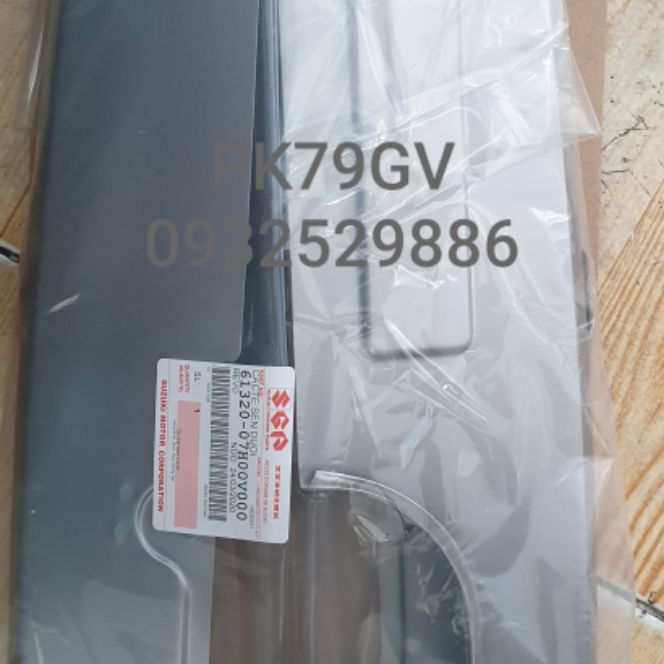 Bộ cacte sên của dòng xe suzuki revo