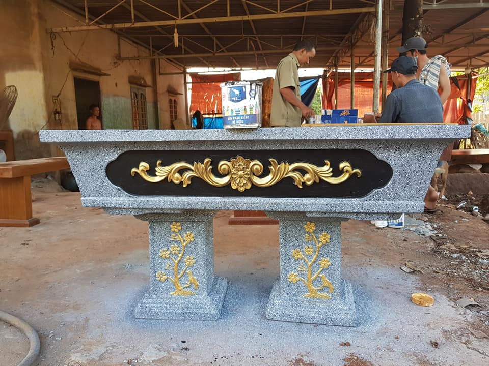 khuôn chậu cảnh chữ nhật 95 (khuôn chậu ABS có lòng trong)