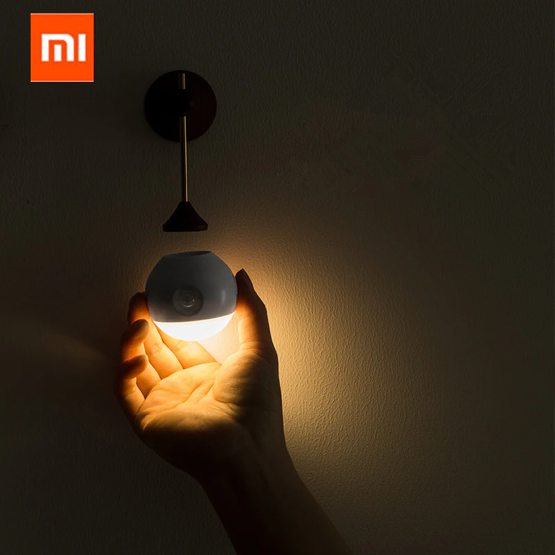Đèn Ngủ Cảm Biến Chuyển Động Xiaomi Sothing Điều Khiển Ánh Sáng Nhạy Thiết Kế Thân Thiện Với Môi Trường Và Người Dùng