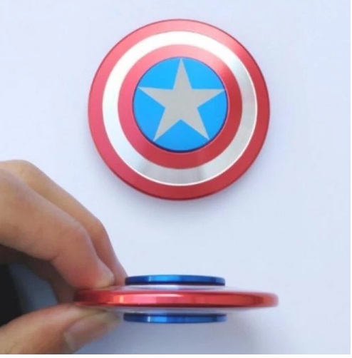 Đồ chơi con quay ( Fidget Spinner ) siêu chất