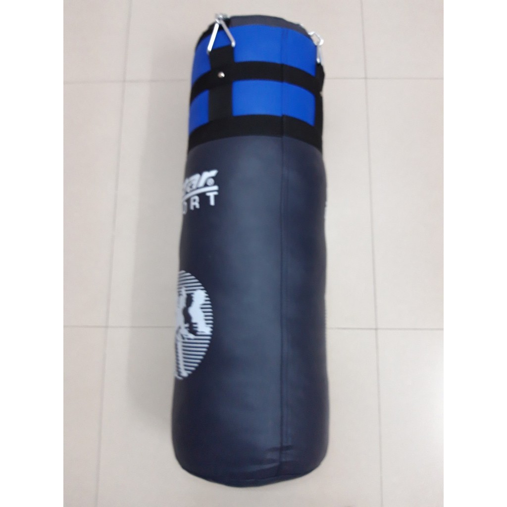 VỎ BAO ĐỰNG CÁT ĐẤM BỐC DÀI 1m1 (tặng kèm dây xích)