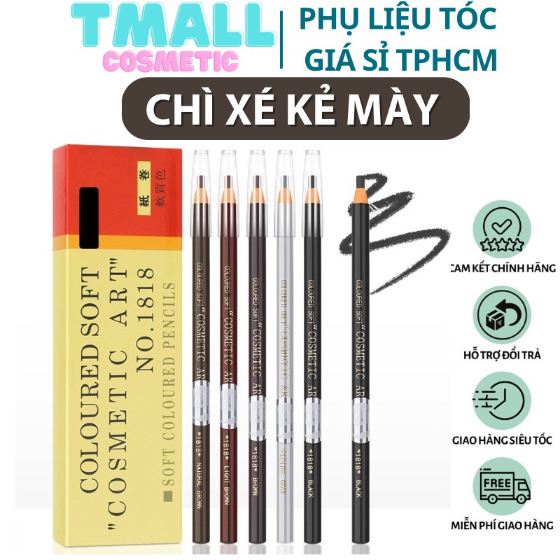 Chì xé định dạng chân mày (Chì xịn của Nhật)