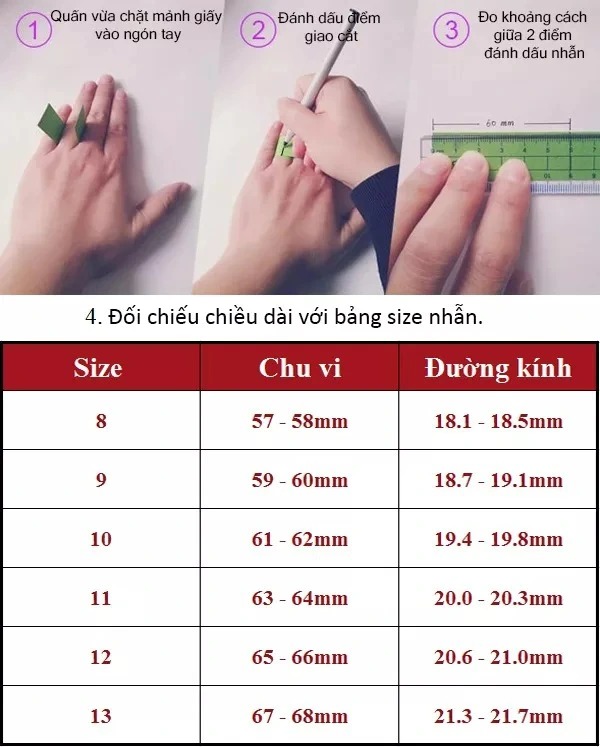 [HCM]Nhẫn bạc Thái hoạ tiết đơn giản