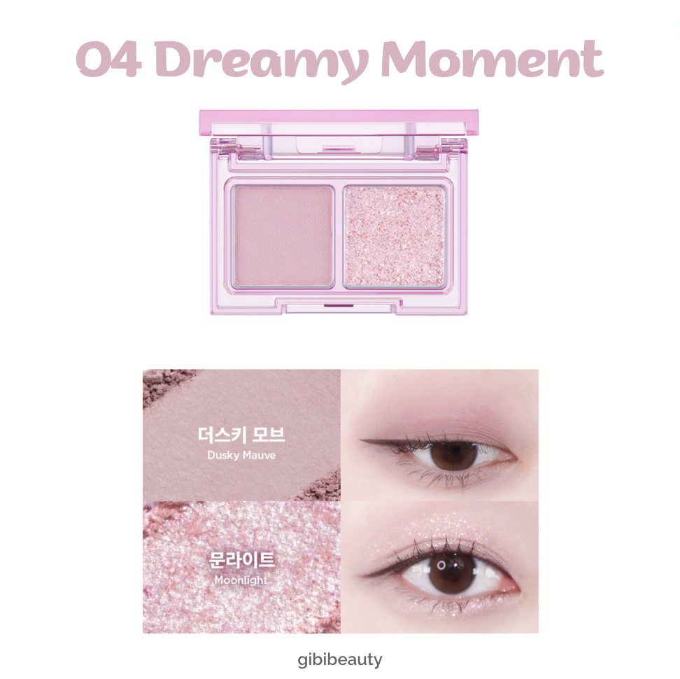 Bảng mắt LILYBYRED Little Bitty Moment Shadow