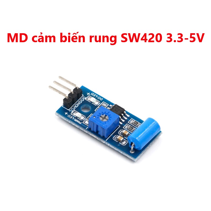 MD cảm biến rung SW420 3.3-5V