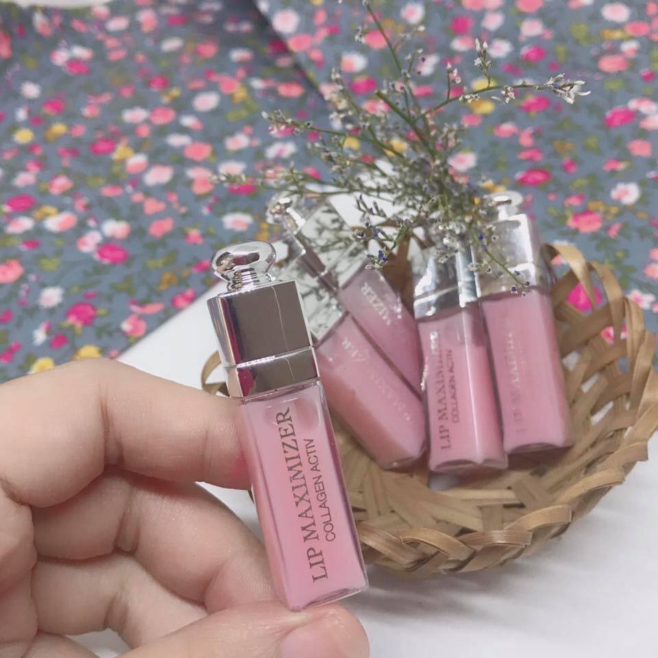 Son Dưỡng môi DIOR Lip Maximmizer mini 2ml