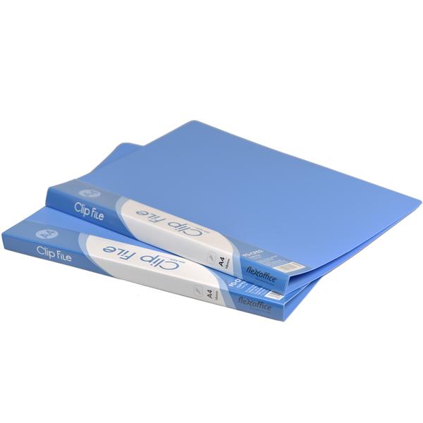 Bìa kẹp A4 Flexoffice FO-CF02
