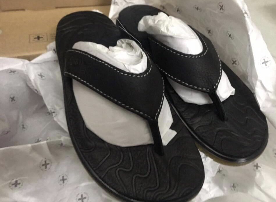 [ SALE CHÍNH HÃNG ] DÉP KẸP DR 2A92 CHUẨN LIKE AUTH ĐỘC QUYỀN