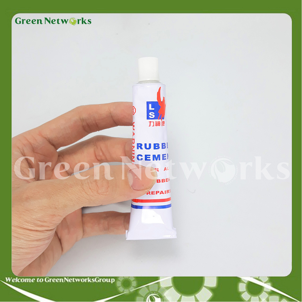 Keo vá ruột (săm) xe máy LS MC-102 20ml Greennetworks
