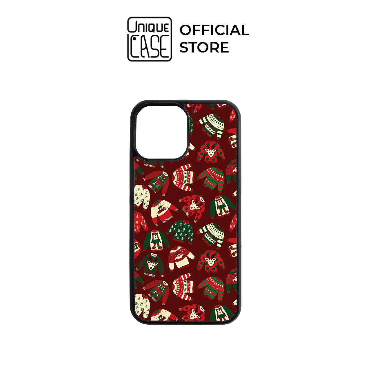 Ốp lưng Unique Case dành cho iPhone NOEL075