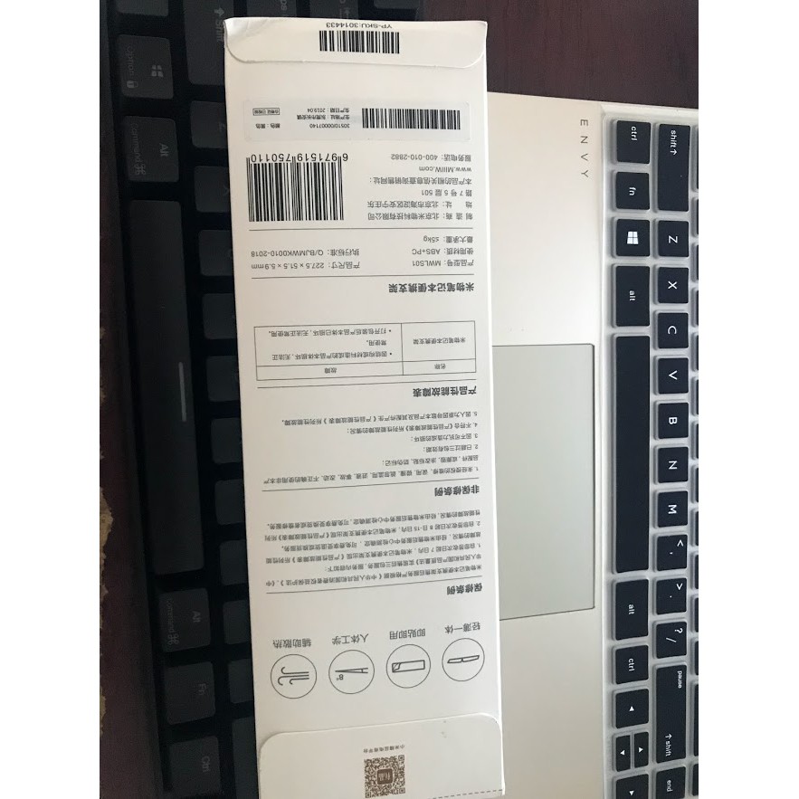 Đế tản nhiệt  dành cho Macbook - Kickflip MIIIW ( Xiaomi )
