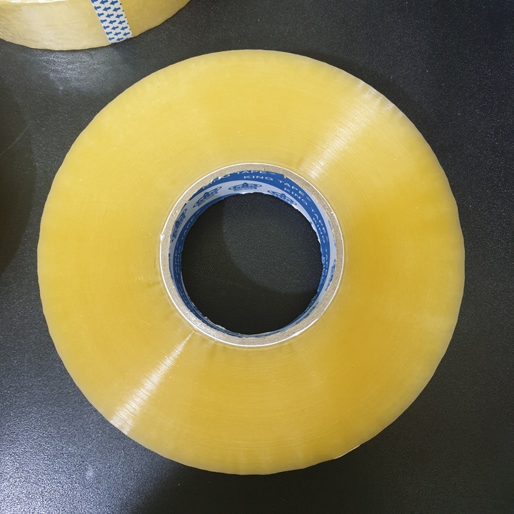 Băng keo siêu dính 1KG/CUỘN lõi giấy mỏng