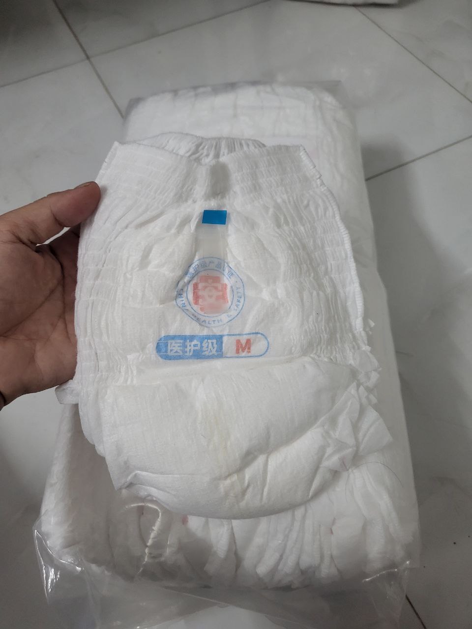 combo 50 miếng Tã Quần trần HIPPGIG A