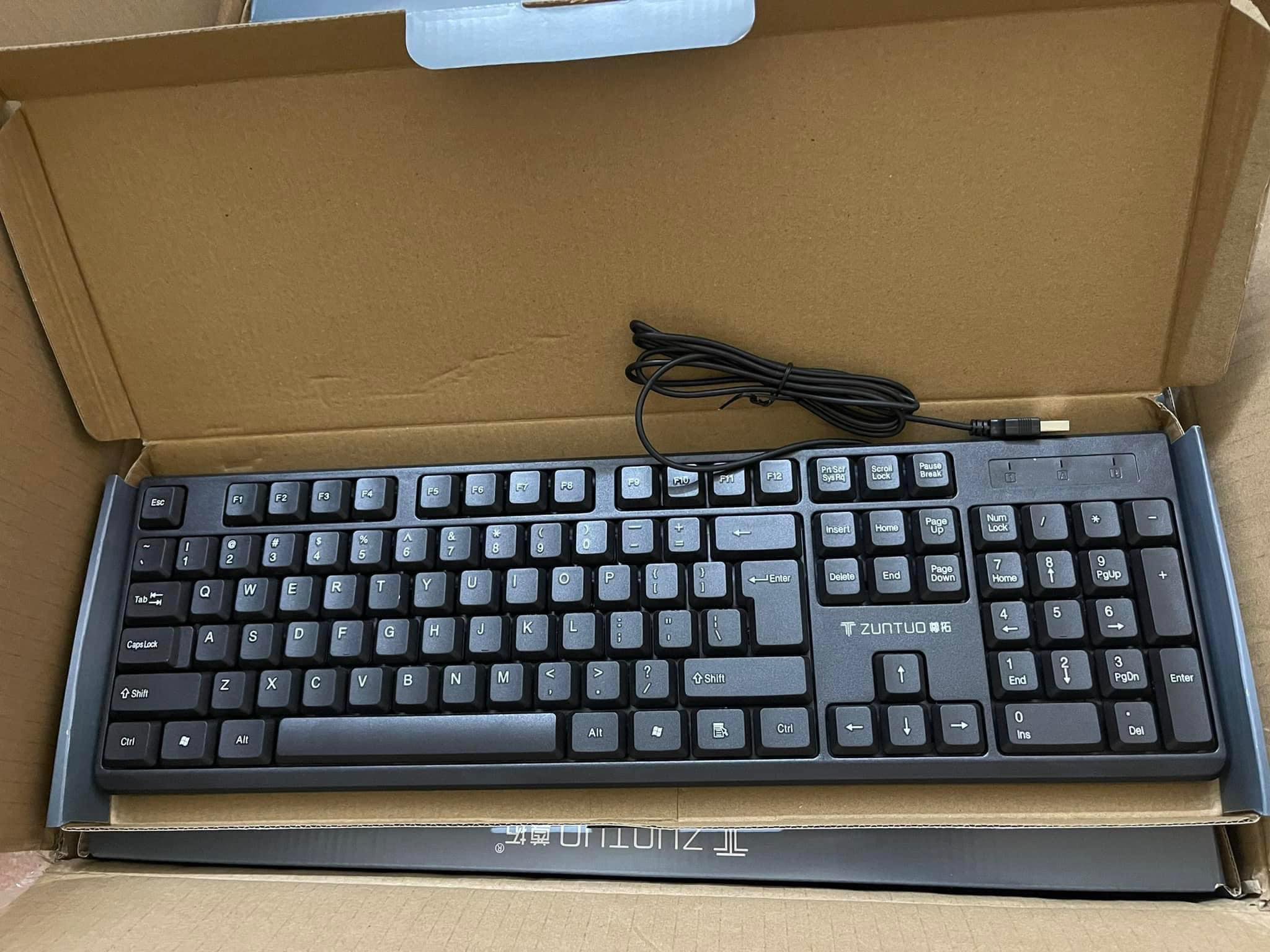 BÀN PHÍM KEYBOARD