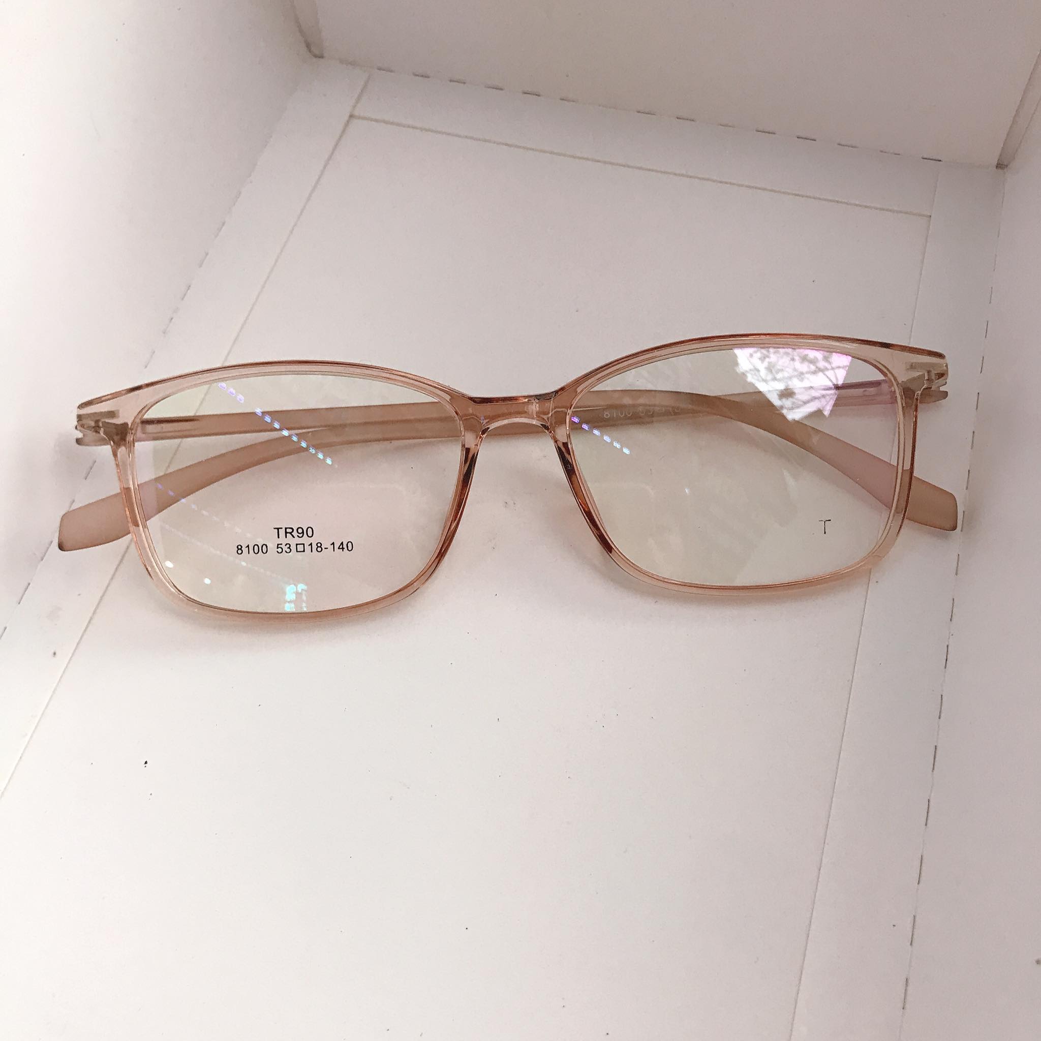 Kính Mắt vuông Hàn Quốc cao cấp CMCC1 (Nhiều màu)
