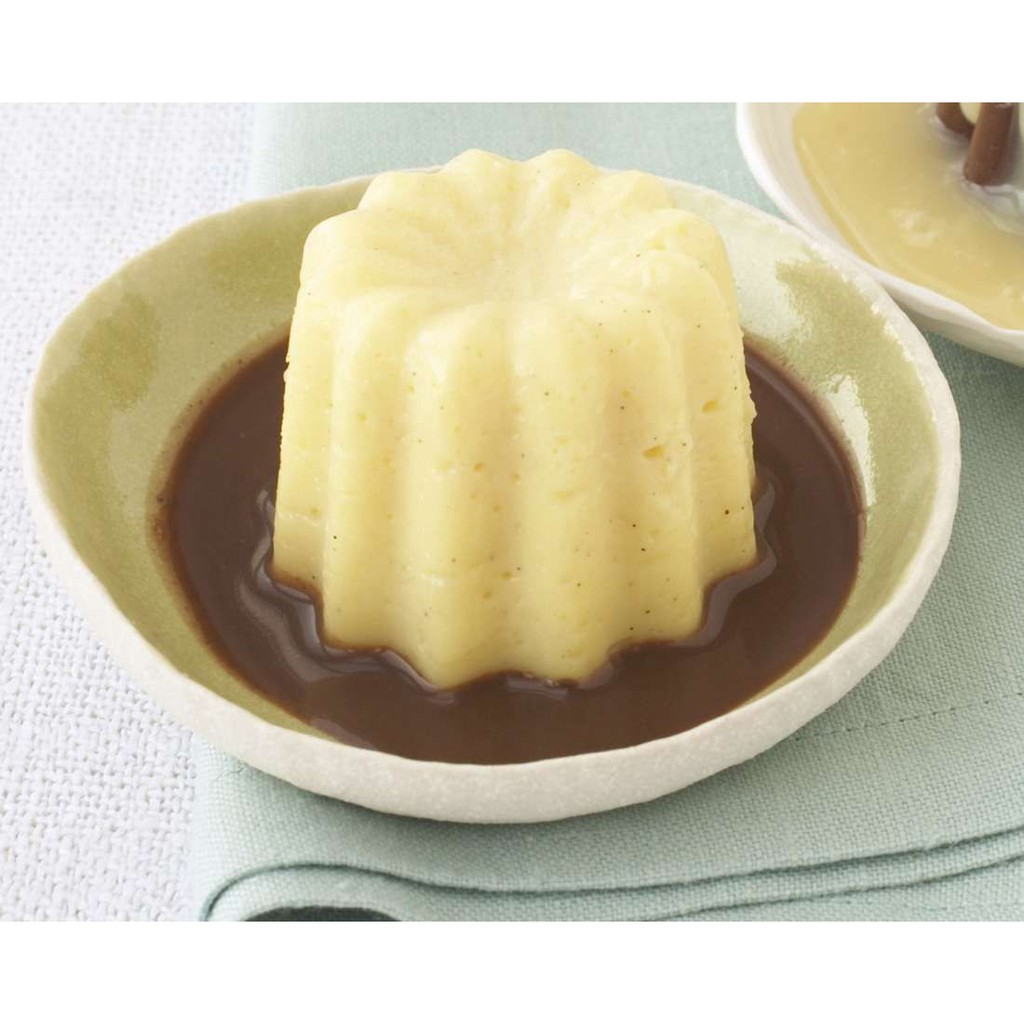 Bột làm bánh Pudding hữu cơ Ruf vị vani/ 40gr