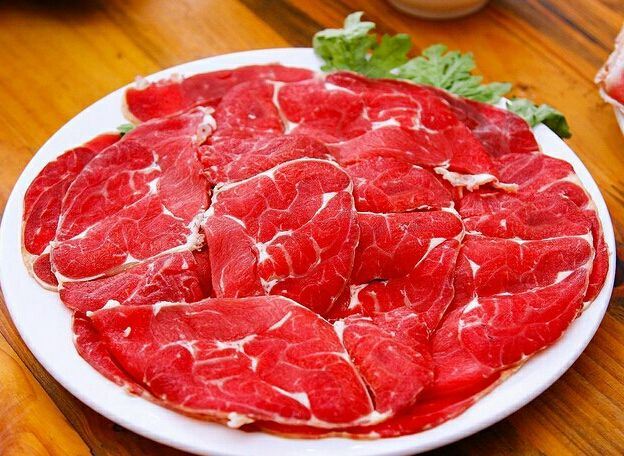 [Chỉ Giao HCM] Bắp Bò Úc Thái Lát (1kg)