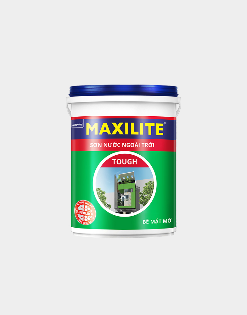 SƠN NƯỚC NGOÀI TRỜI MAXILITE TOUGH